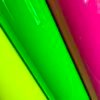 Neon Pink PU HTV 3 colours