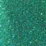 HTV Glitter Holo Green A78