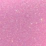 HTV Glitter Rainbow Baby Pink A78