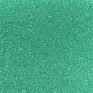 HTV Glitter Rainbow Green A78