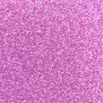 HTV Glitter Rainbow Pink A78