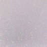 Rainbow White HTV Glitter A78