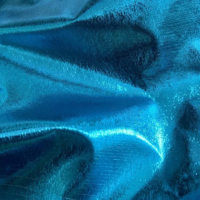 stretch metallic Aqua HTV stretch metallic Aqua HTV