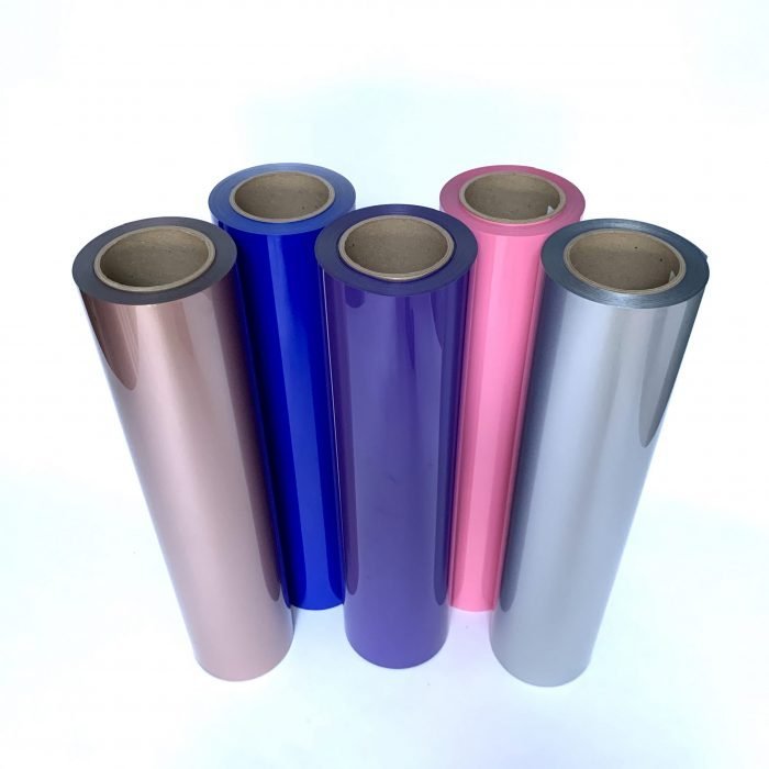 HTV Economy PU heat transfer vinyl for garment decoration