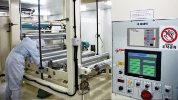 A78 heat transfer and self adhesive vinyl factory