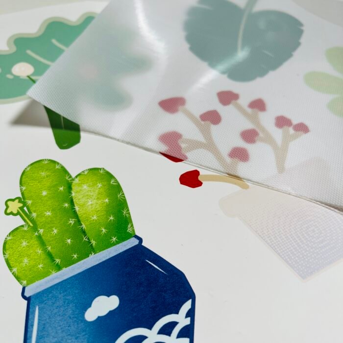 HTV application tape plastic backing HTV APPLICATION TAPE transparent with plastic backing