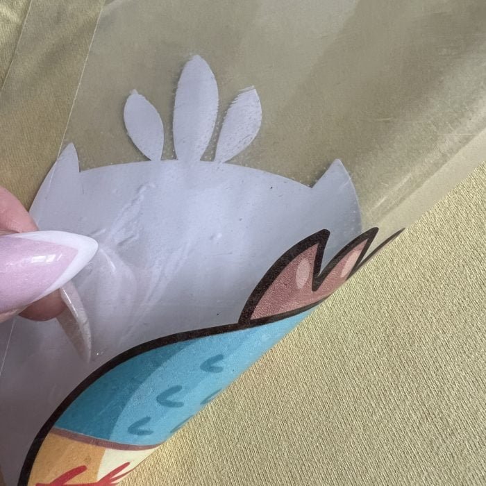 Application tape HTV Application tape HTV