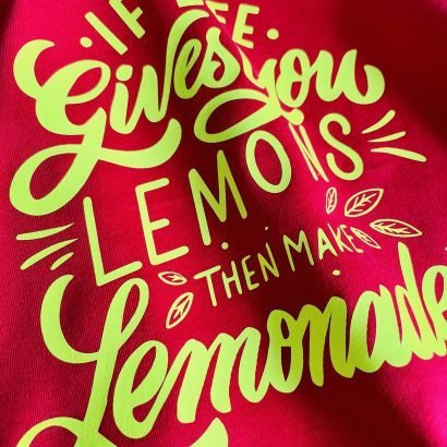 Premium PU Neon Yellow HTV