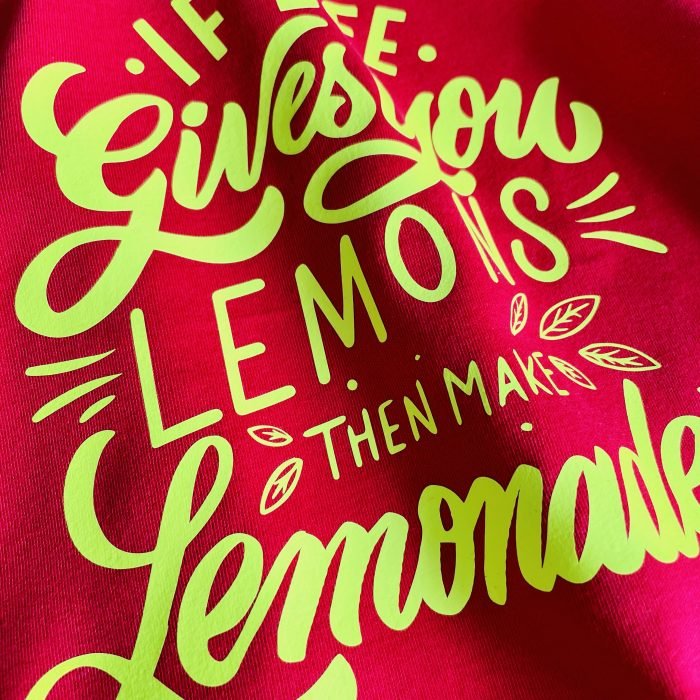 Premium PU Neon Yellow HTV