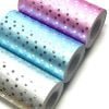 SAV Shimmer Dots 3 SAV Shimmer Dots self adhesive vinyl