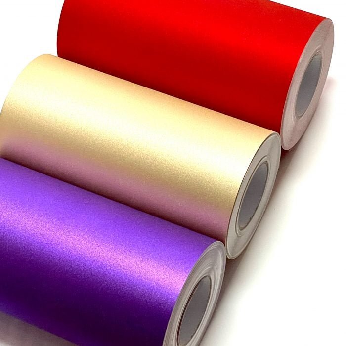 Shimmer SAV self adhesive vinyl for craft