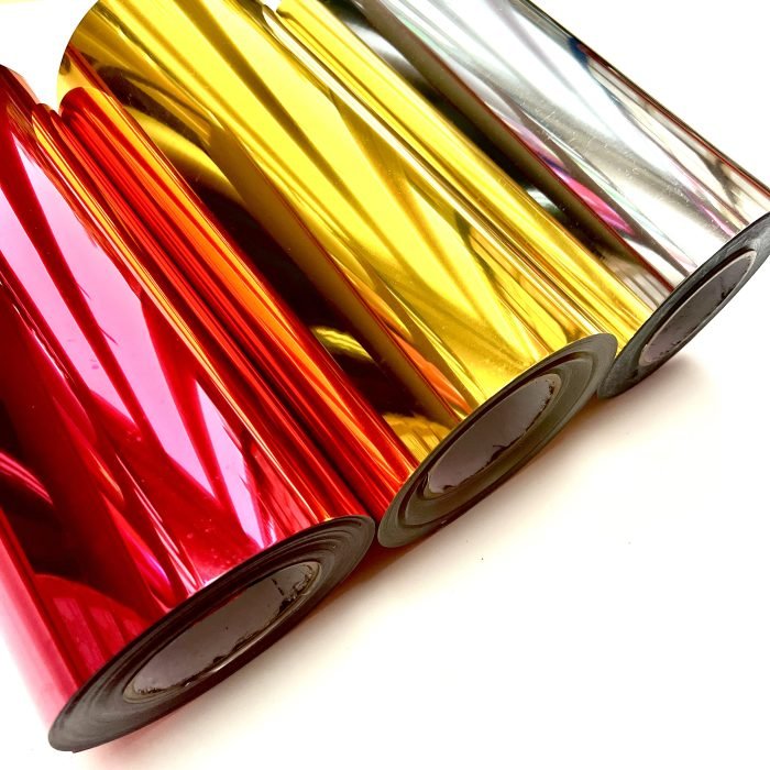 SAV Chrome Gloss Self adhesive vinyl