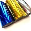 SAV Gloss Chrome self adhesive vinyl 4