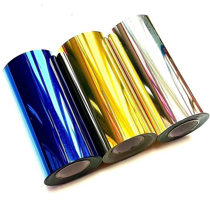 SAV Gloss Chrome self adhesive vinyl 5