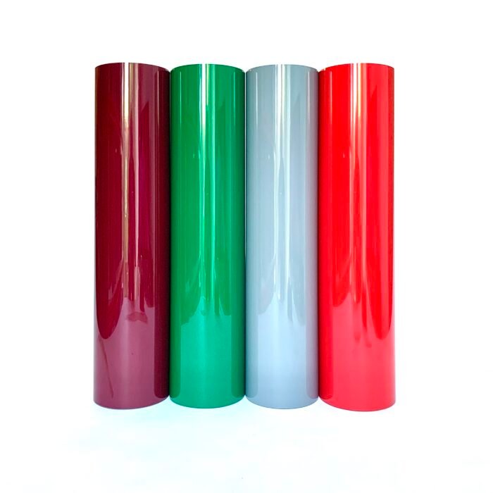 Rich results on Google's SERP when searching for 'HTV Economy PU Solid Plain heat transfer vinyl film for t-shirt decoration'