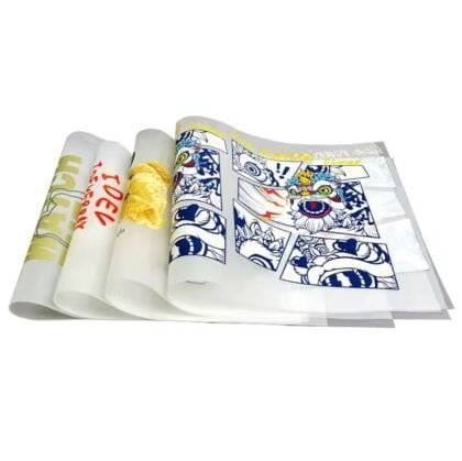 Custom DTF Transfers