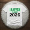 leaver dtf 9 School leavers DTF Iron on transfer for shirt