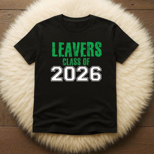 leaver DTF 8 School leavers DTF Iron on transfer for shirt