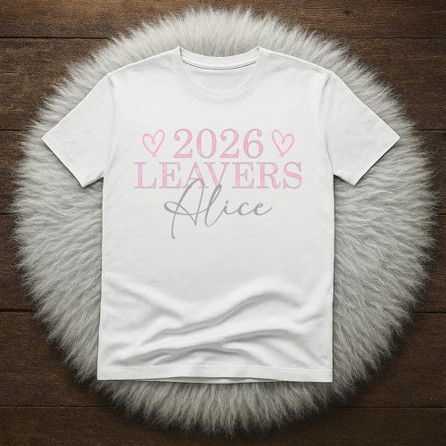 leavers iron on 6w School leavers DTF Iron on transfer for shirt